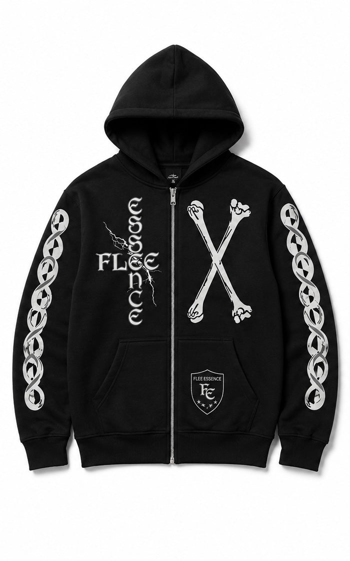 FE Vol. 01 Zip-Up